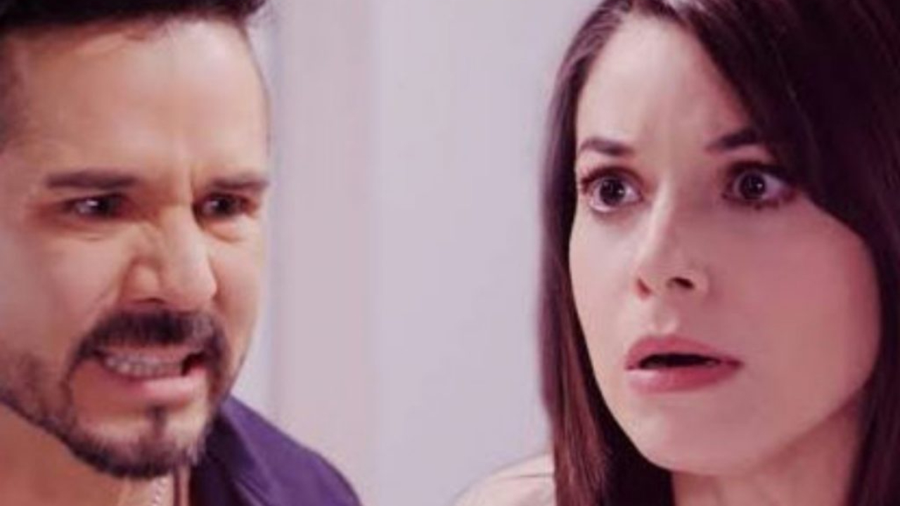 Te Dou a Vida: Pedro faz descoberta surpreendente sobre Gina e ter surto (Foto: Reprodução)