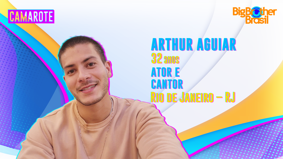 Arthur Aguiar (Foto: Reprodução)