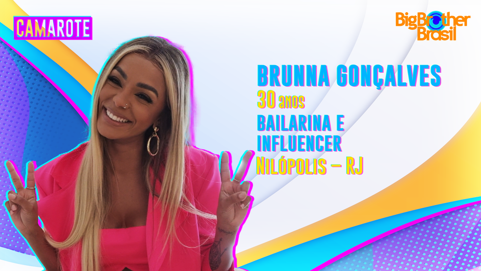 Brunna Gonçalves (Foto: Reprodução)