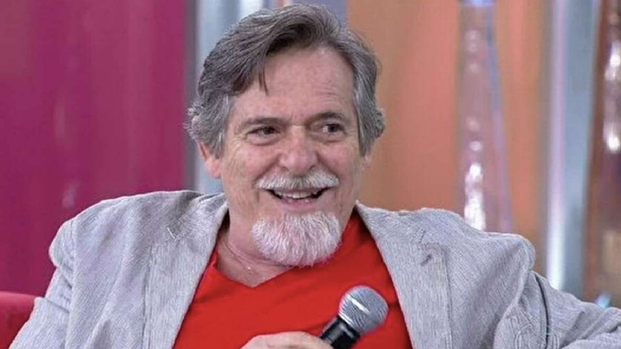 O ator da Globo, José de Abreu (Foto: Reprodução)