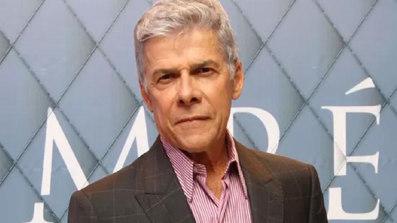 O ex ator da Globo, José Mayer (Foto: Reprodução)