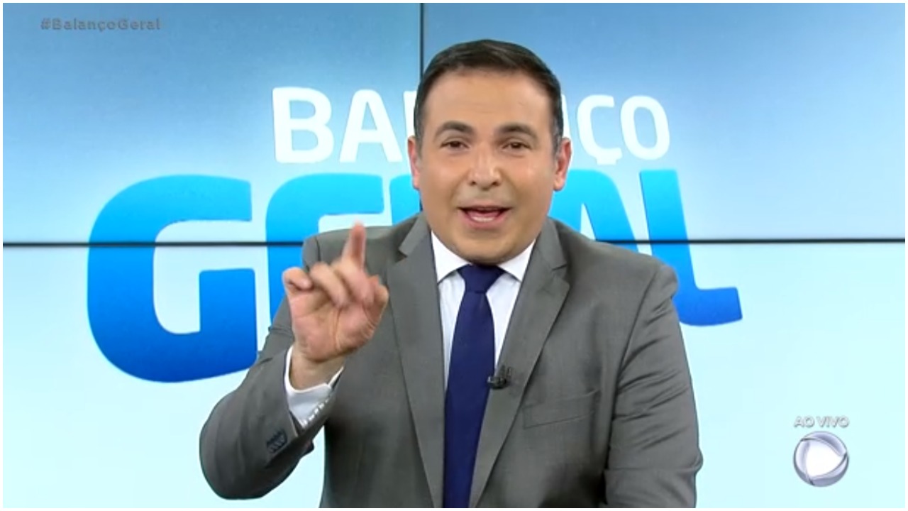 Reinaldo Gottino conta o passou na CNN Brasil (Foto: Reprodução)