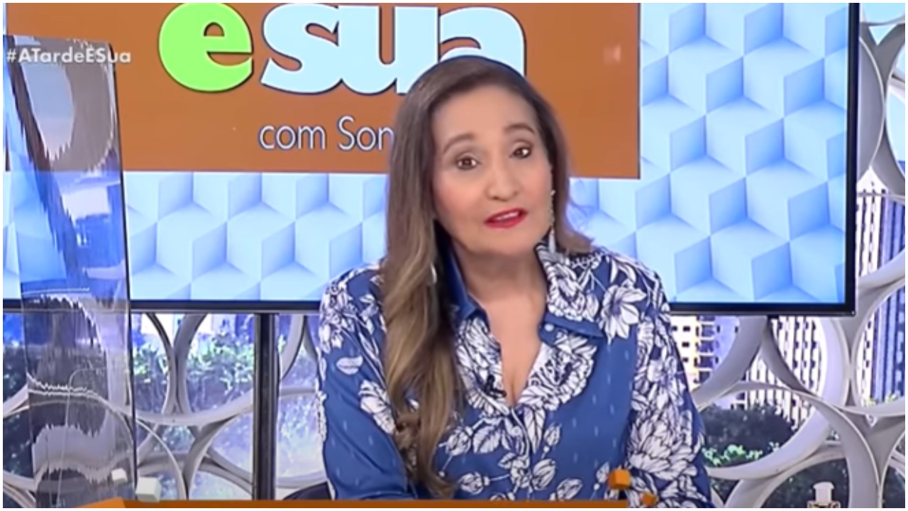 Sonia Abrão detona Globo após emissora escolher Rafa Kalimann para substituir Ana Clara (Foto: Reprodução)