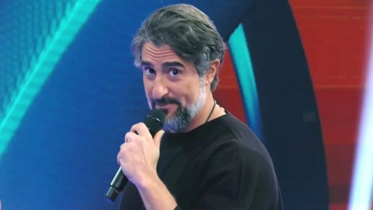 Marcos Mion fala da TV Globo (Foto: Reprodução)