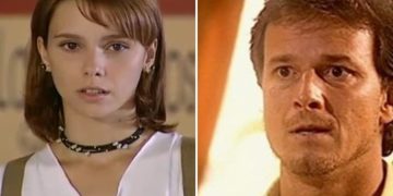 Mel terminará com Xane em O Clone (Foto: Reprodução)