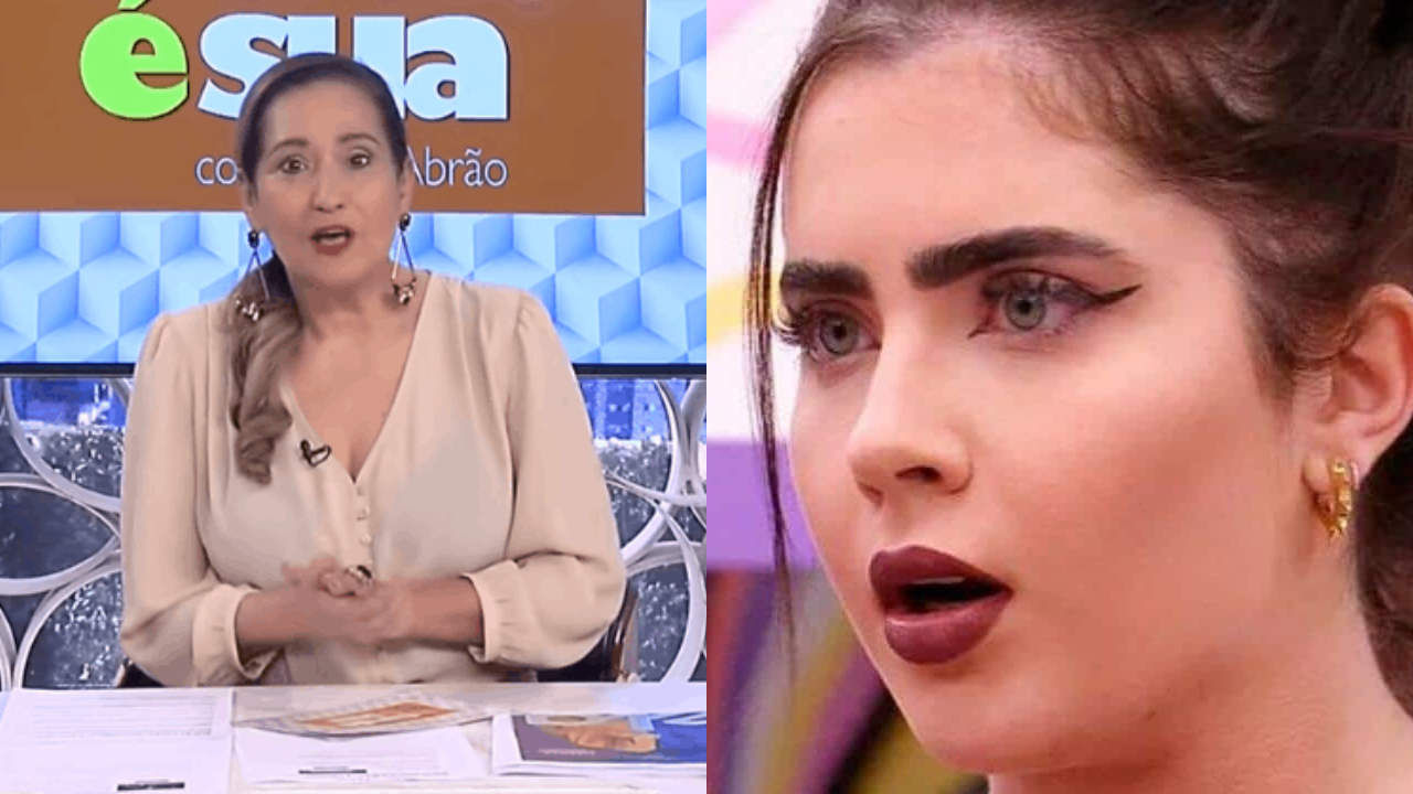 Sonia Abrão detona Jade Picon (Foto: Reprodução)