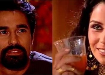 Zein e Jade se casarão em O Clone (Foto: Reprodução)