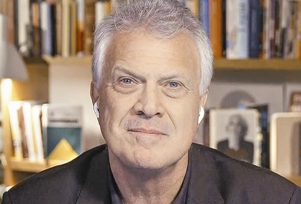 O apresentador da Globo, Pedro Bial (Foto: Reprodução)