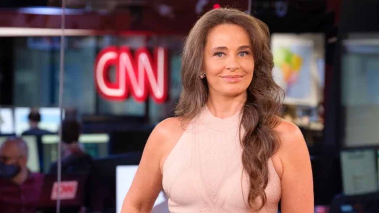 Carla Vilhena CNN Brasil (Foto: Reprodução)