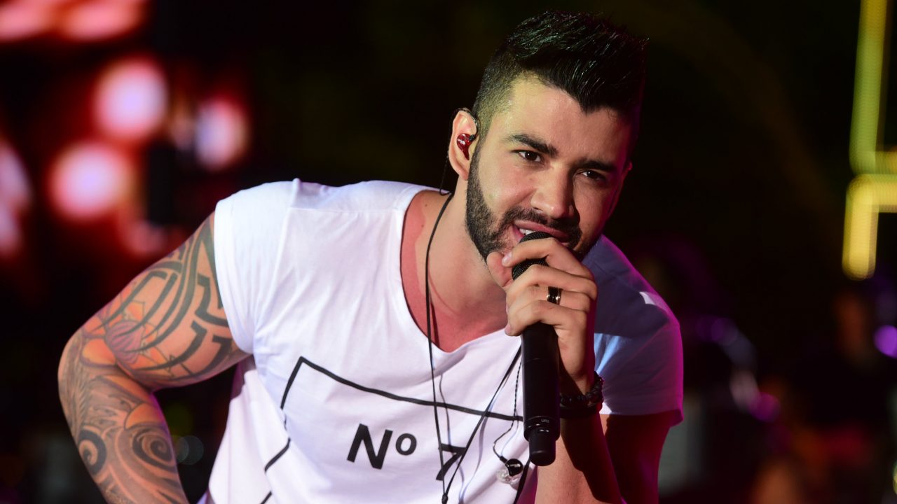 O cantor Gusttavo Lima cancela show (Foto: Reprodução)