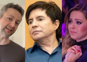 Sandy desaba no choro com fim após marido expor o que pensa de Xororó: “A última”