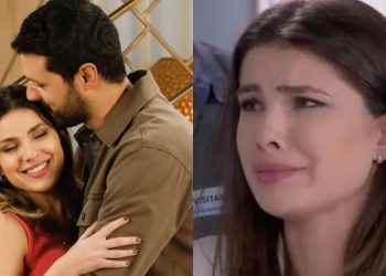 Poliana Moça: Luísa perde Marcelo (Foto: Reprodução)