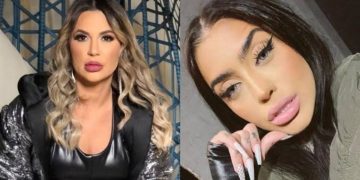 Deolane Bezerra e Mc Mirella (Foto: Reprodução)