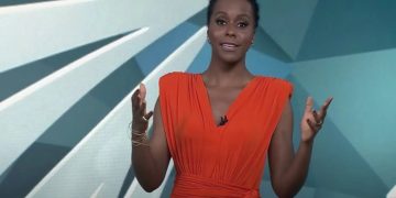 Maju Coutinho, jornalista da Globo (Foto: Reprodução)