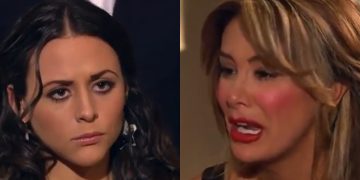 Estrela e Coral em Mar de Amor. (Foto: Divulgação)