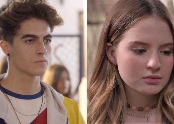 Eric e Poliana Moça (Foto: Divulgação)