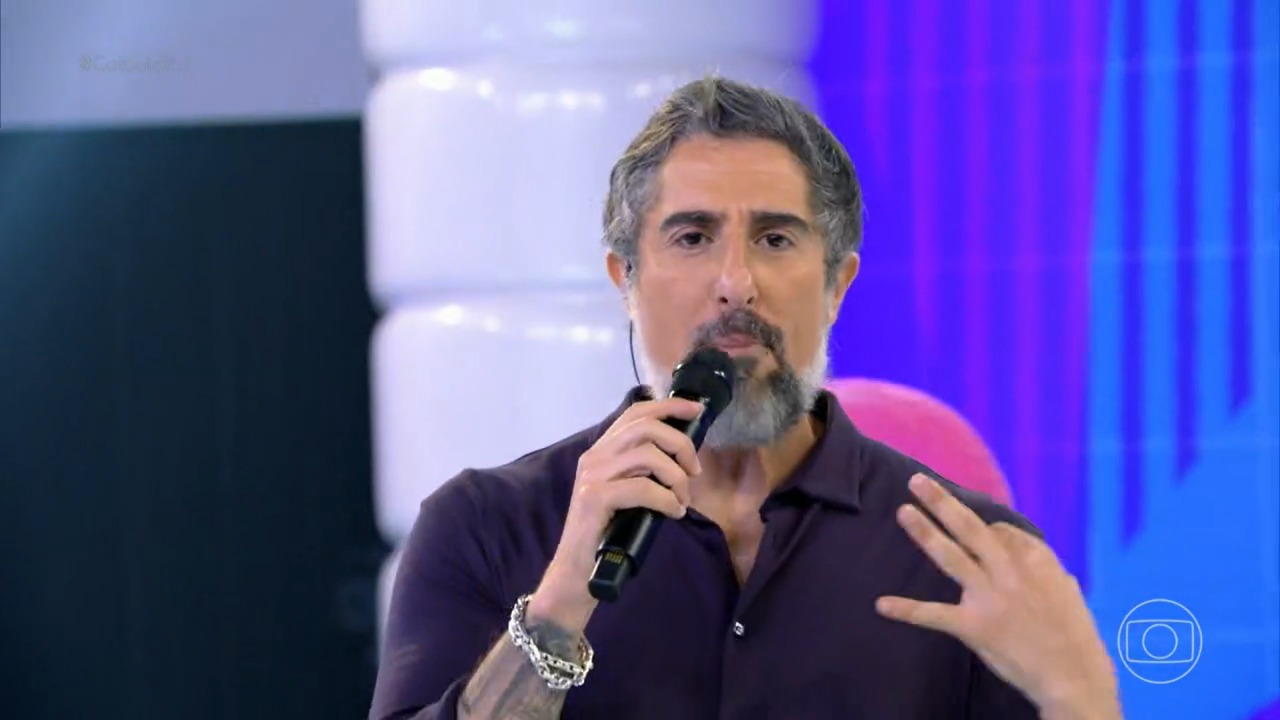 Marcos Mion, apresentador da Globo (Foto: Reprodução)