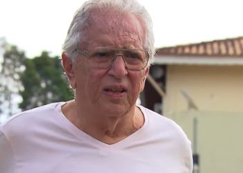 Carlos Alberto de Nóbrega (Foto: Reprodução)