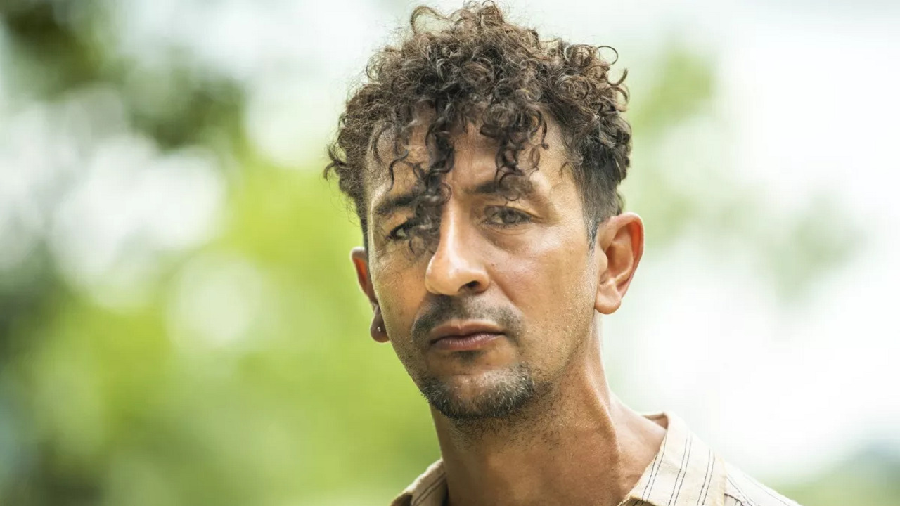 Irandhir Santos, ator de Pantanal (Foto: João Miguel Junior/Globo)