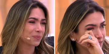 Patrícia Abravanel (Foto: Reprodução)