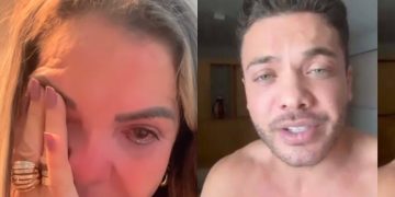 Mãe de Wesley Safadão se desespera ao descobrir internação do cantor: “Oração”