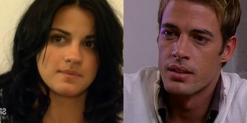 Malu e João Miguel em Cuidado Com O Anjo (Foto: Divulgação)