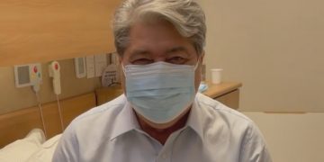 Datena, apresentador da Band, anuncia doença grave. Foto: Reprodução/Instagram