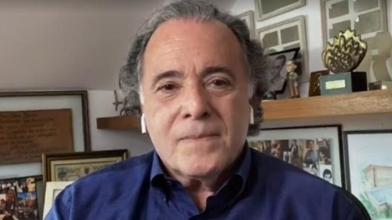 Tony Ramos dá a sua opinião sincera sobre a escalação de Jade Picon para a nova novela da Globo. (Foto: Reprodução)