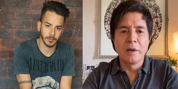 Junior Lima e Xororó (Foto: Reprodução)