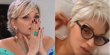 Andréa Nóbrega, ex-esposa de Carlos Alberto é diagnosticada com grave doença (Foto: Reprodução)