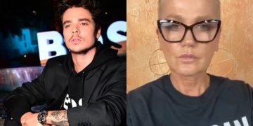 João Figueiredo abri o jogo e diz tudo que pensa de Xuxa (Foto: Reprodução)