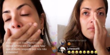 Filho de cantora do Rouge morre e cantora entra em desespero: “Devastador”