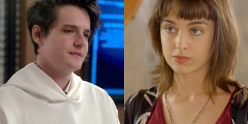 Poliana Moça: Luca parte para cima de Raquel e a desmascara na frente de todos: “Mandou me ameaçar”