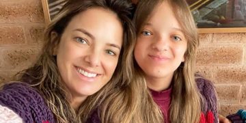 Rafinha Justus, filha de Ticiane Pinheiro, deixa o Brasil sem acreditar com mudança no rosto: “Reparem a diferença”