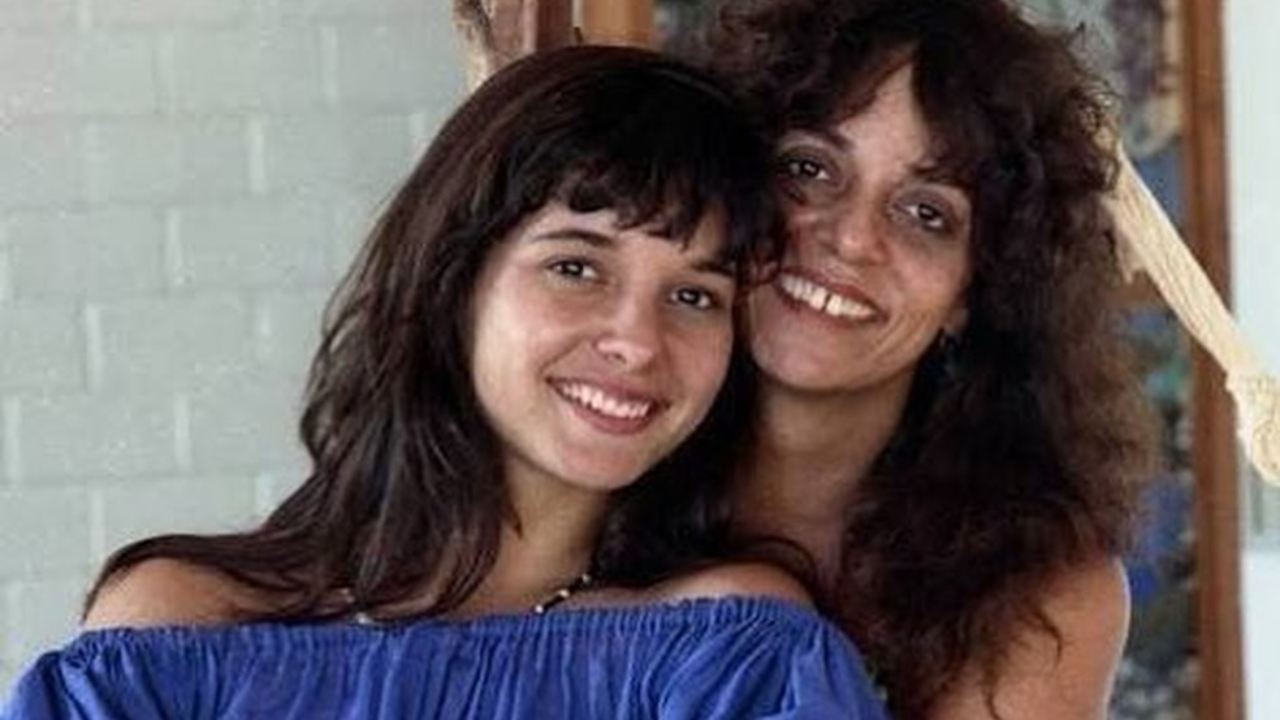 Daniella Perez e Gloria Perez (Foto: Reprodução)
