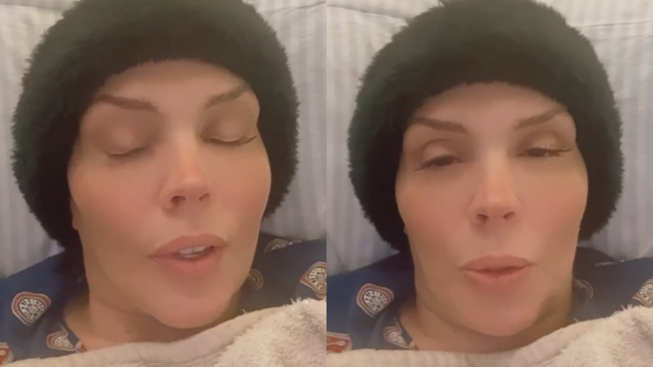 Através de suas redes sociais, Simony fala sobre recuperação de câncer. (Foto: Reprodução/Instagram)