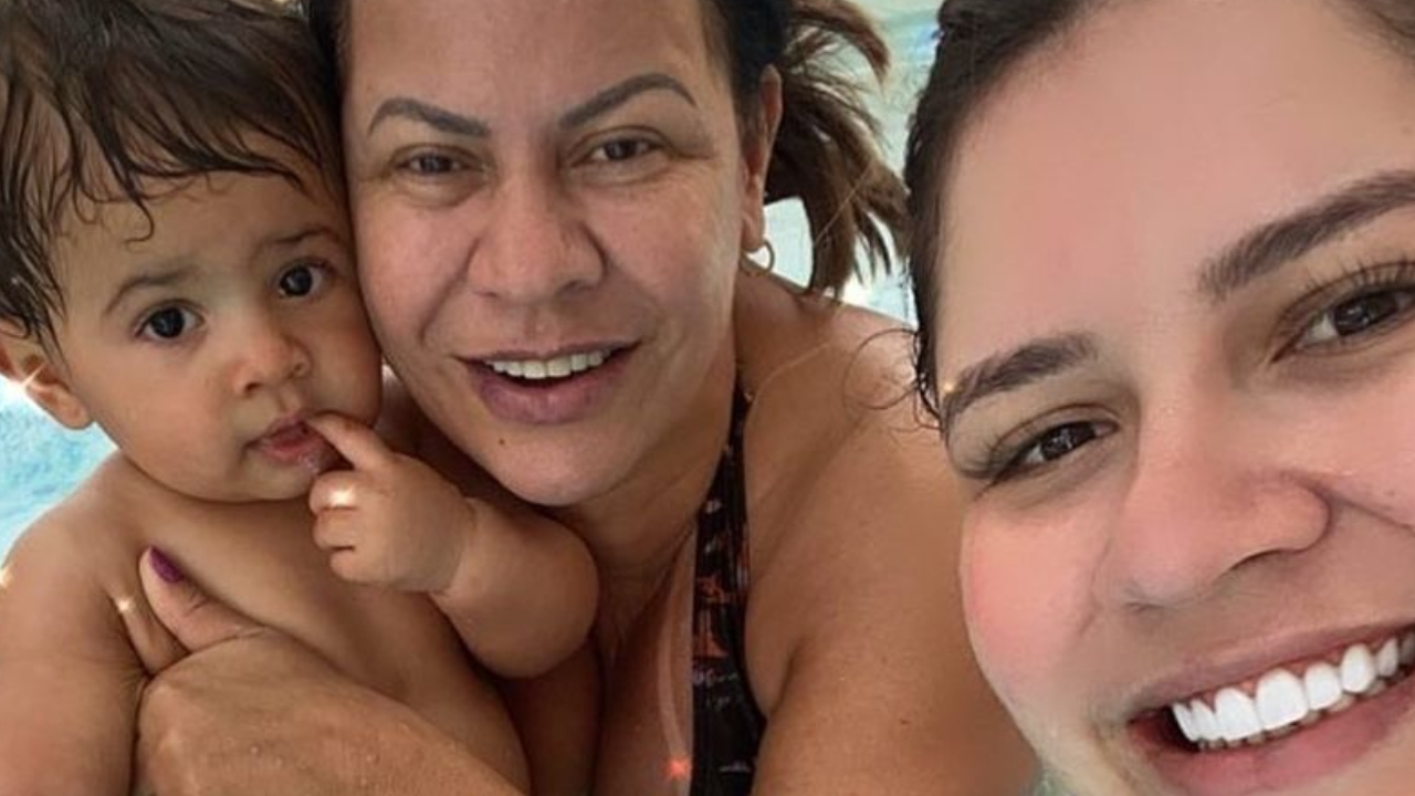 Mãe de Marília Mendonça assume responsabilidades da filha. (Foto: Reprodução/Instagram)