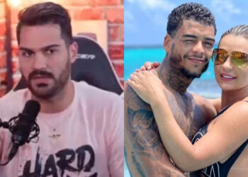 Apó sair de A Fazenda, Shayan detona Deolane e a culpa pela morte de MC Kevin. (Foto: Reprodução)