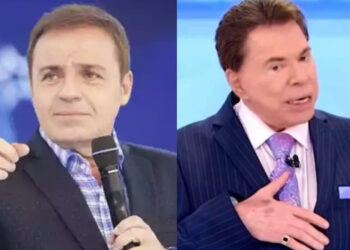 Gugu Liberato tem fama de safado e vingativo em história sobre Silvio Santos; entenda