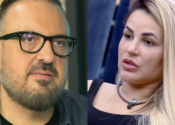 Carelli e Deolane Bezerra (Foto: Reprodução)