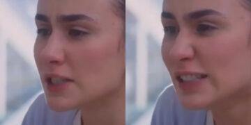 Dafne (Julia Urbini) na novela Vencer o Desamor (Foto: Reprodução)