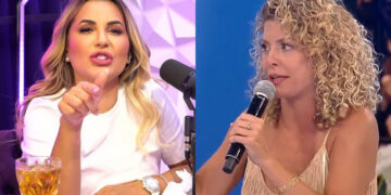 Deolane critica Babi após vitória em A Fazenda 14 (Foto: Reprodução)