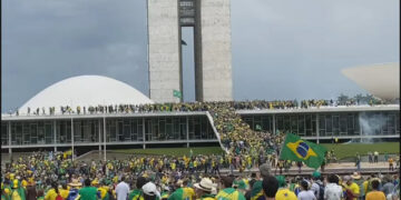 Terrorismo em Brasília (foto: Divulgação)