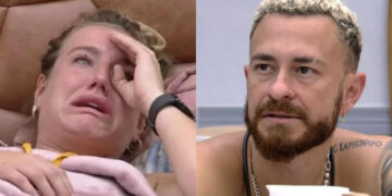 Bruna Griphao pode ser expulsa do BBB23 (Foto: Reprodução)