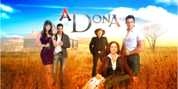 Resumo da novela A Dona (Foto: Divulgação)