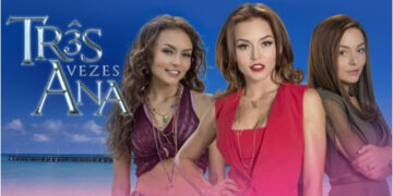 Resumo da novela Três Vezes Ana (Foto: Divulgação)