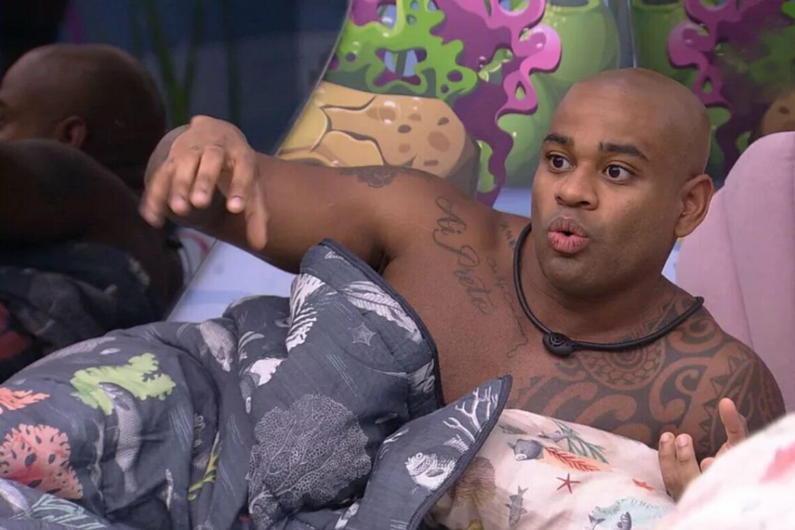 Cezar Black (Foto: Reprodução)