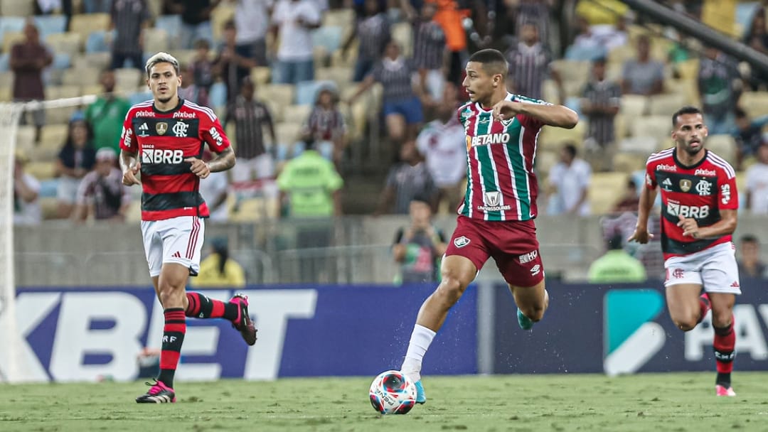Fluminense goleia o Flamengo e Band bomba no Ibope (Foto: Reprodução)