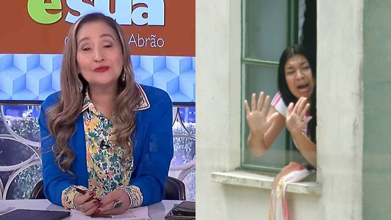 Sonia Abrão e o caso Eloá (Foto: Reprodução)