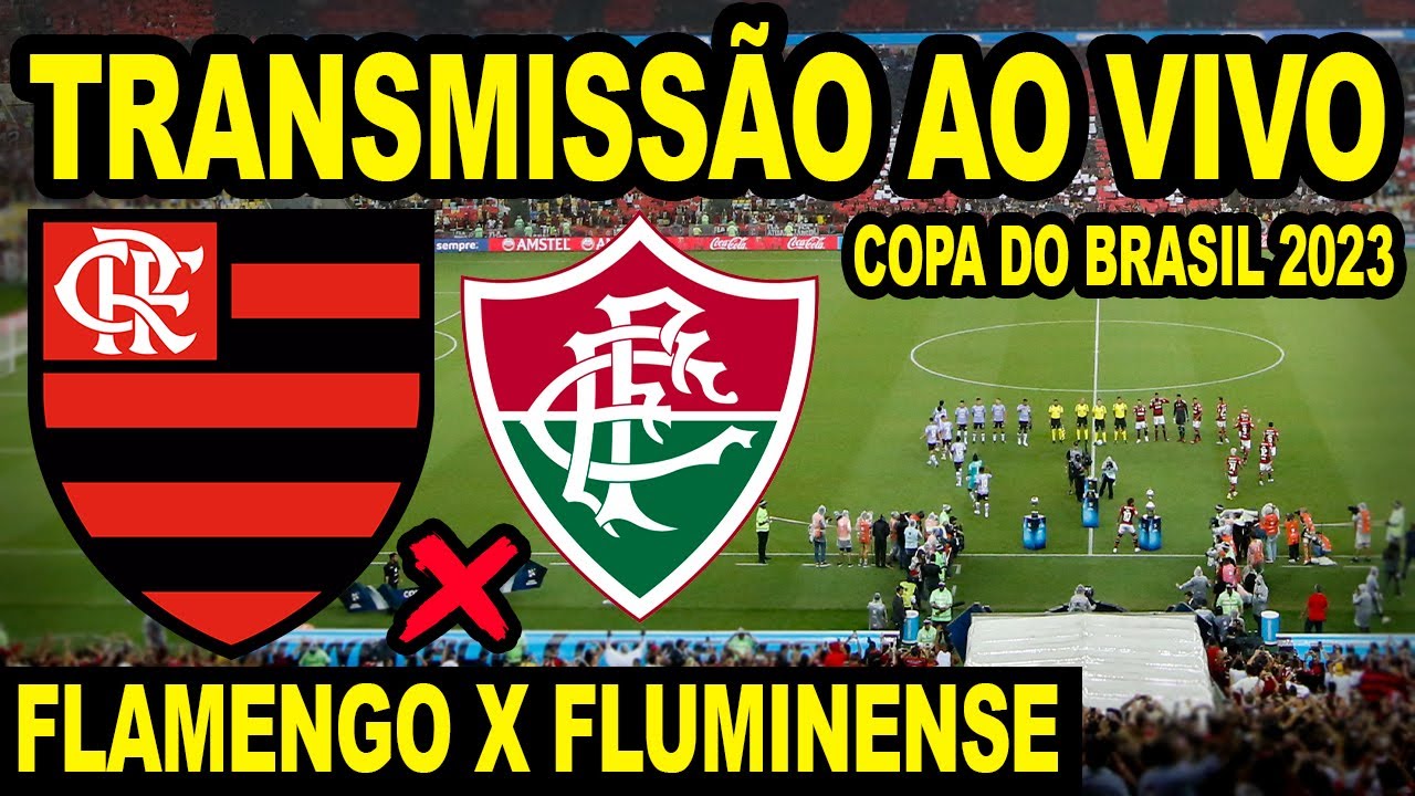 Os times Flamengo e Fluminense se enfrentam pela Copa do Brasil; saiba onde assistir ao vivo e online (Foto: Reprodução / Youtube)
